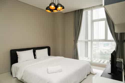 Highest Value 1BR Ciputra International - Travelio