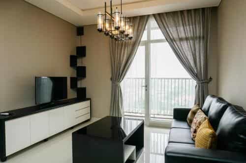 Highest Value 1BR Ciputra International - Travelio