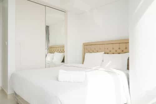 อพาร์ตเมนต์ 2 ห้องนอน โกลด์โคสต์ ใกล้พีไอเค สวยงามโดดเด่น โดยทราเวลลิโอ