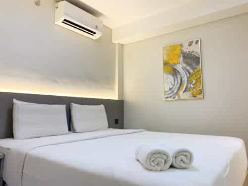 เอ็นจอย ลิฟวิ่ง 2BR แอท ดานโมกอตซิตี้ บาย เทรเวลิโอ
