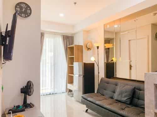 เอ็นจอย ลิฟวิ่ง 2BR แอท ดานโมกอตซิตี้ บาย เทรเวลิโอ