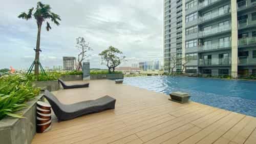 เอ็นจอย ลิฟวิ่ง 2BR แอท ดานโมกอตซิตี้ บาย เทรเวลิโอ