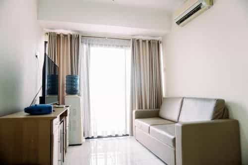 เอลีแกนต์ คอมฟอร์เทเบิล 2BR ปูรี การ์เดน บาย เทรเวลิโอ