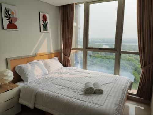 อพาร์ตเมนต์ 1 ห้องนอน 1 ห้องน้ำส่วนตัว ขนาด 29 ตร.ม. – เคงคาเร็ง