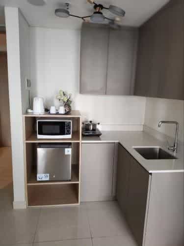 อพาร์ตเมนต์ 1 ห้องนอน 1 ห้องน้ำส่วนตัว ขนาด 29 ตร.ม. – เคงคาเร็ง