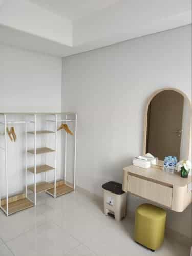 อพาร์ตเมนต์ 1 ห้องนอน 1 ห้องน้ำส่วนตัว ขนาด 29 ตร.ม. – เคงคาเร็ง