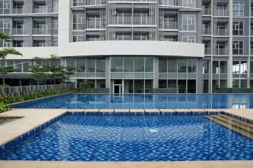 Modern Stay 2BR Ciputra International By Travelio