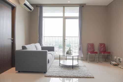 Modern Stay 2BR Ciputra International By Travelio