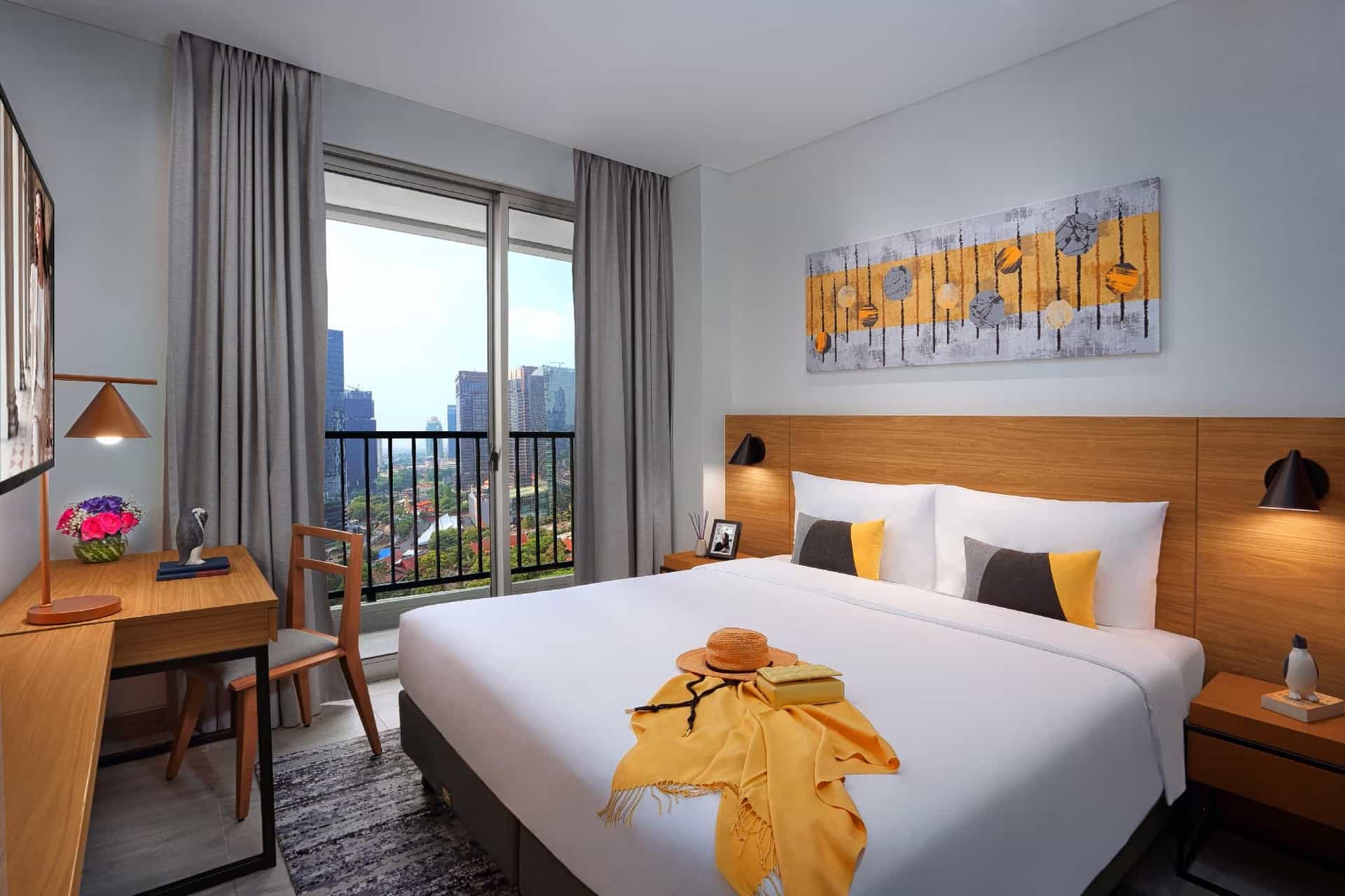 Citadines Sudirman Jakarta