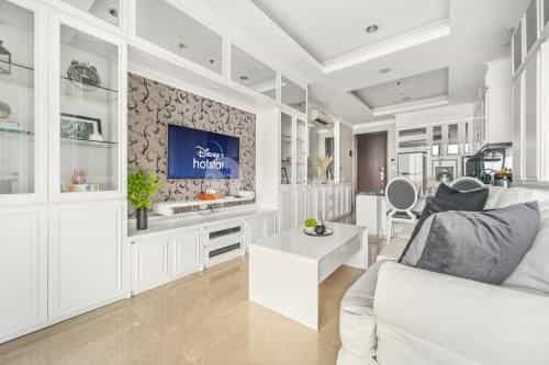 อพาร์ตเมนต์ 1 ห้องนอน 1 ห้องน้ำส่วนตัว ขนาด 76 ตร.ม. – บล็อก เอ็ม