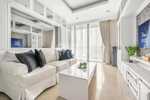 อพาร์ตเมนต์ 1 ห้องนอน 1 ห้องน้ำส่วนตัว ขนาด 76 ตร.ม. – บล็อก เอ็ม
