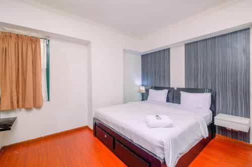 Best 2BR + ExtraRoom at Sudirman Tower By Travelio