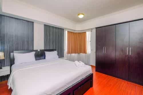 Best 2BR + ExtraRoom at Sudirman Tower By Travelio