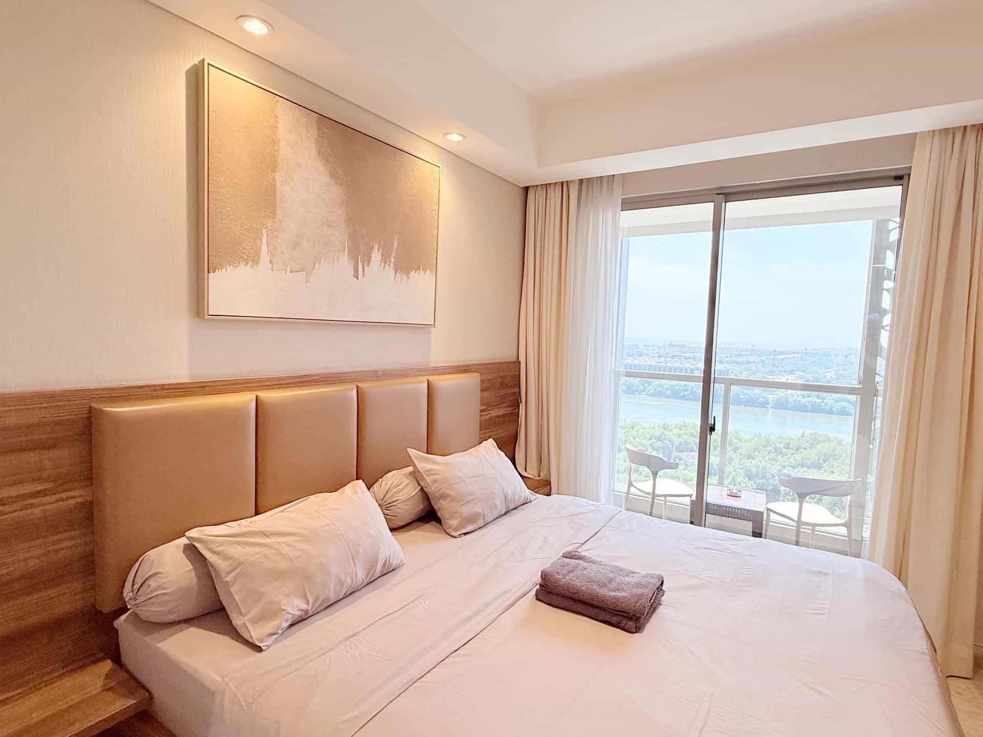 Onehome Gold Coast PIK Sea View Apartments