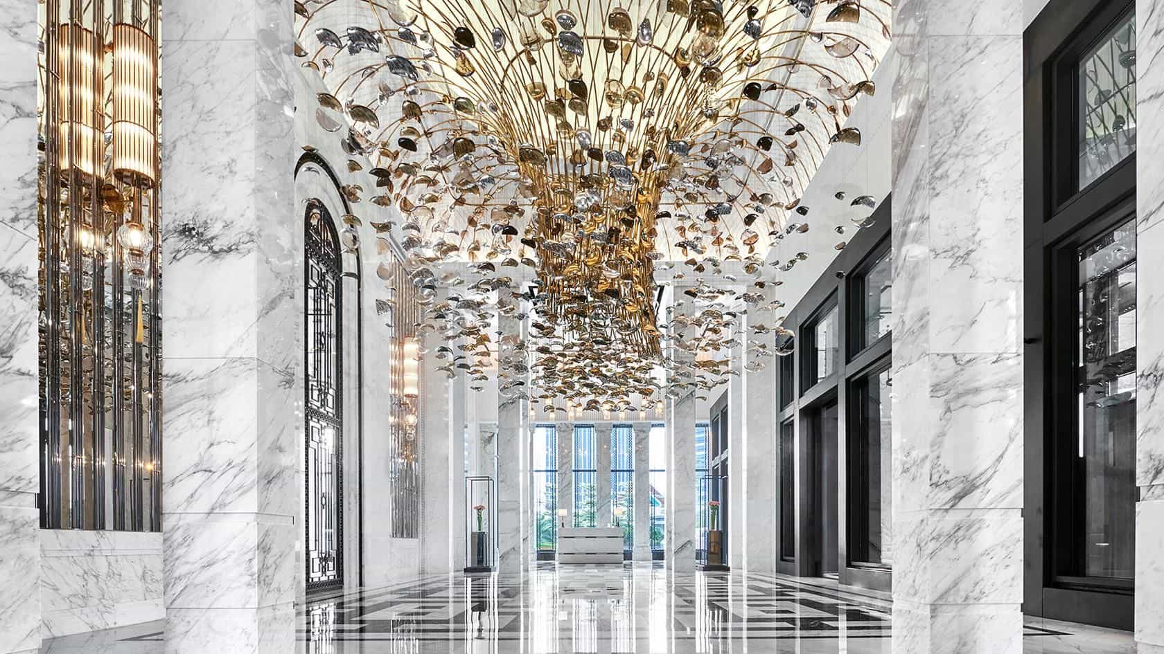 The Langham Jakarta