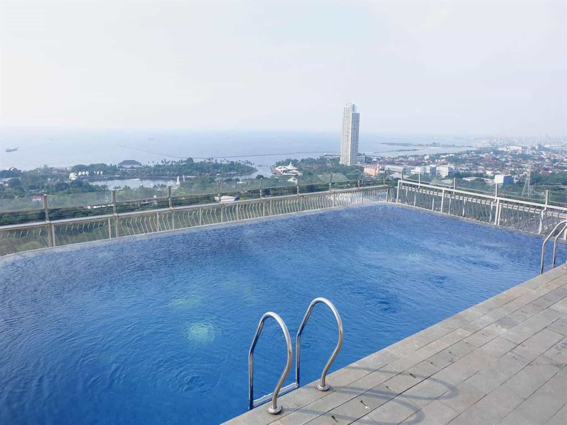 Northland Ancol Apt 1BR Near Ancol By Travelio