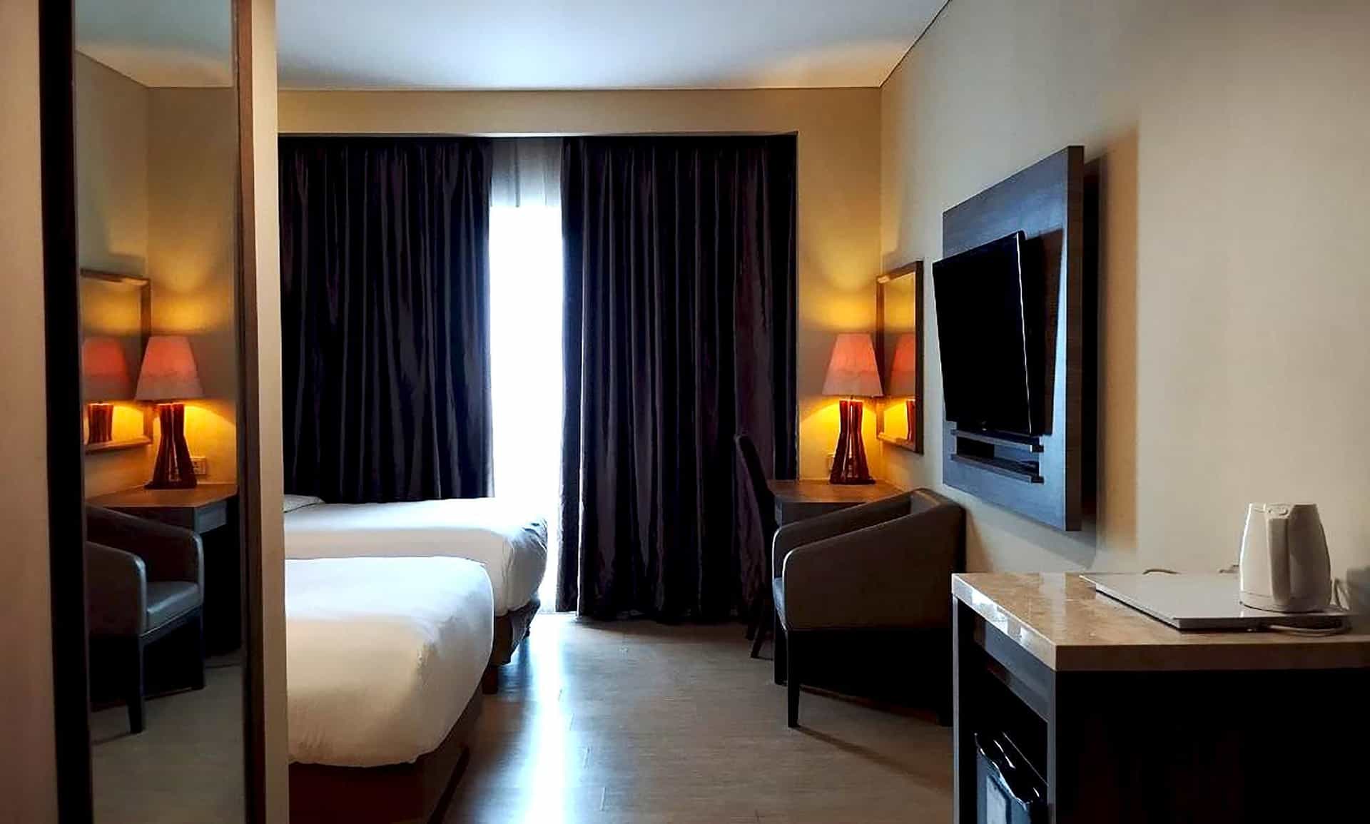 Caspella Suites Hotel Kemayoran