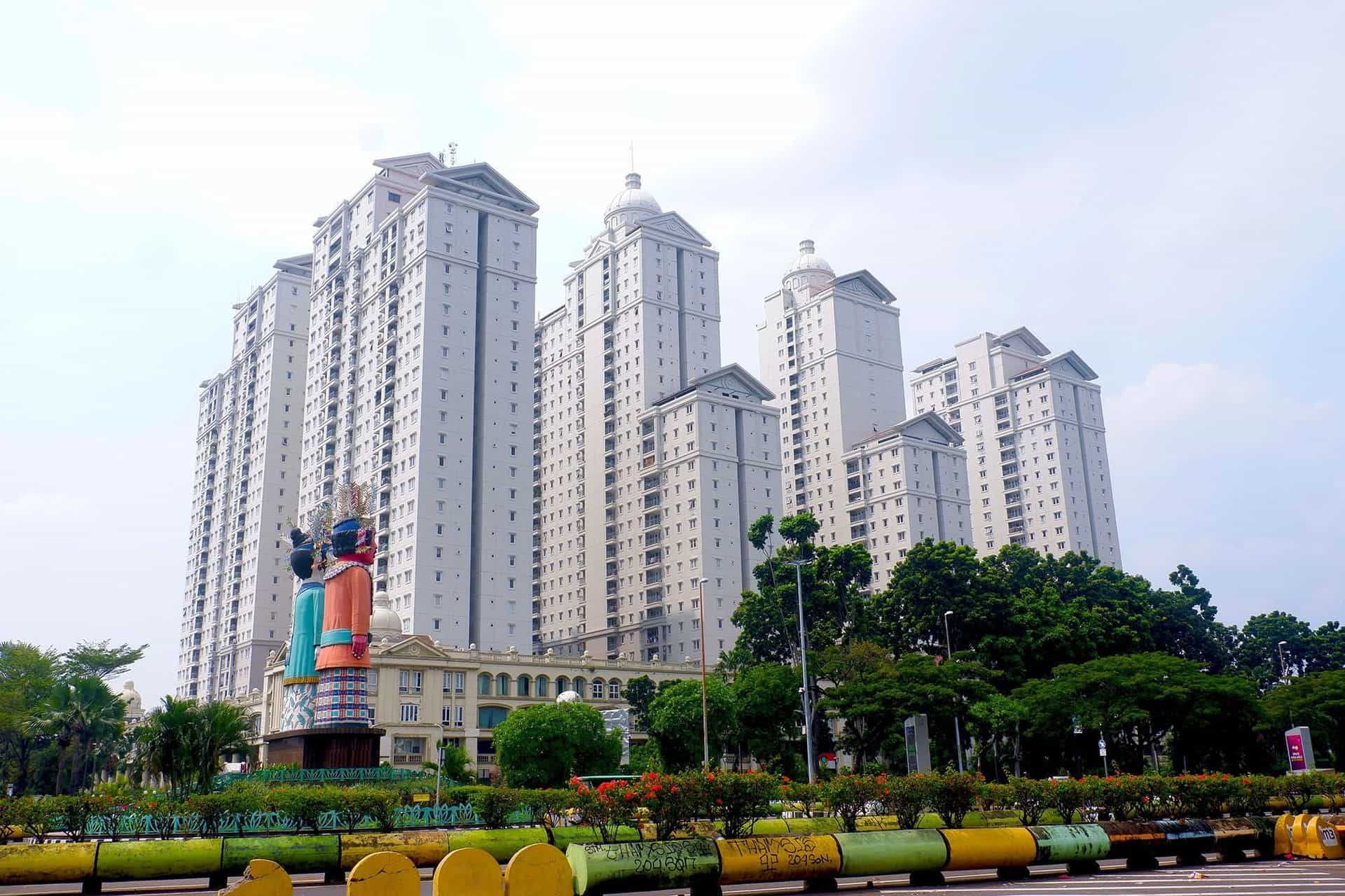 Caspella Suites Hotel Kemayoran