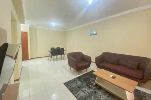 Designed 2BR at Grand Palace Kemayoran By Travelio