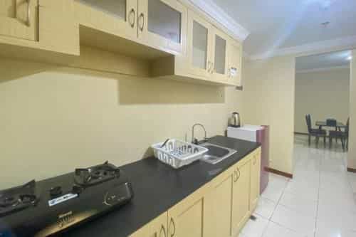 Designed 2BR at Grand Palace Kemayoran By Travelio