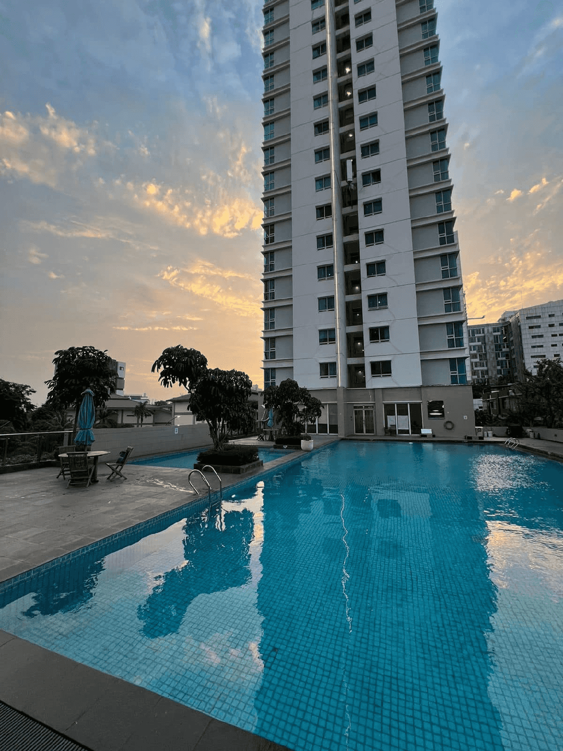 Springhill Royale Suites - Sky Pool Ocean view