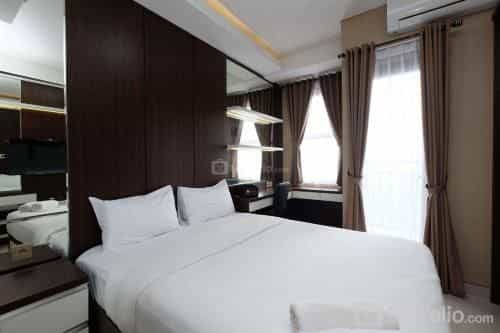 ComfortModern Studio Transpark Cibubur By Travelio