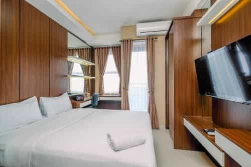 ComfortModern Studio Transpark Cibubur By Travelio
