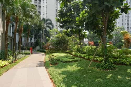 Spacious 2BR Green Bay Pluit Apartment By Travelio
