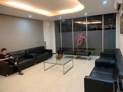 Scandinavian Home Studio Greenbay Pluit Apartment