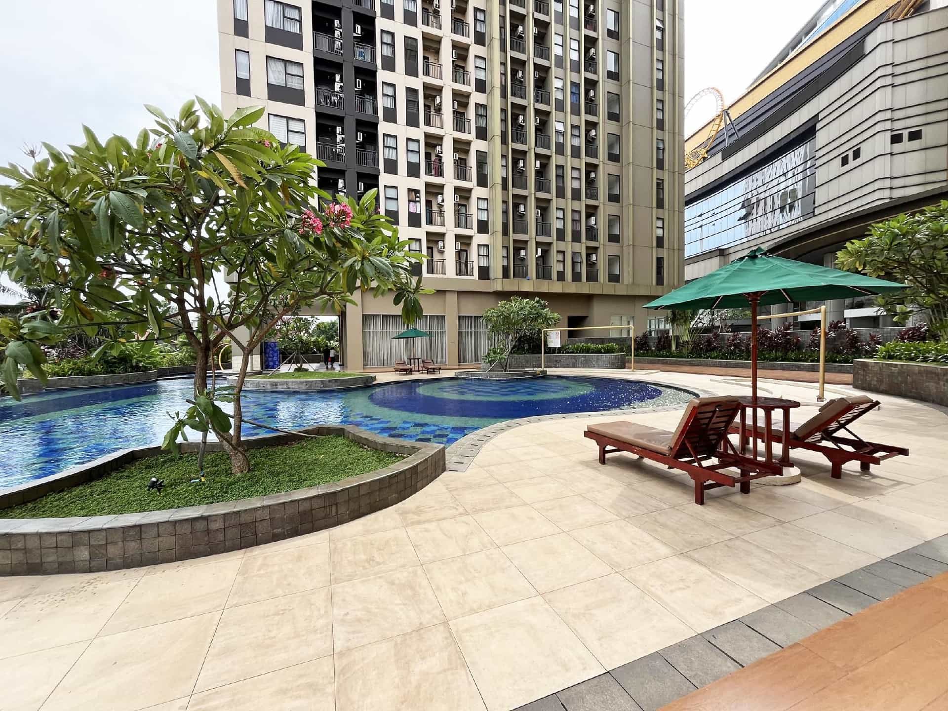 Transpark Cibubur Apartment by SiniBobo Transpark Cibubur Apartment by SiniBobo