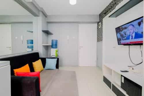 ComfyStrategic 2BR at Bassura City By Travelio ComfyStrategic 2BR at Bassura City By Travelio