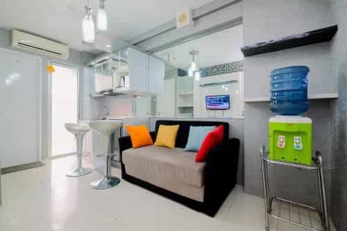 ComfyStrategic 2BR at Bassura City By Travelio ComfyStrategic 2BR at Bassura City By Travelio