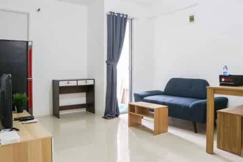 Cozy Stay 3BR Bassura City near Mall By Travelio Cozy Stay 3BR Bassura City near Mall By Travelio