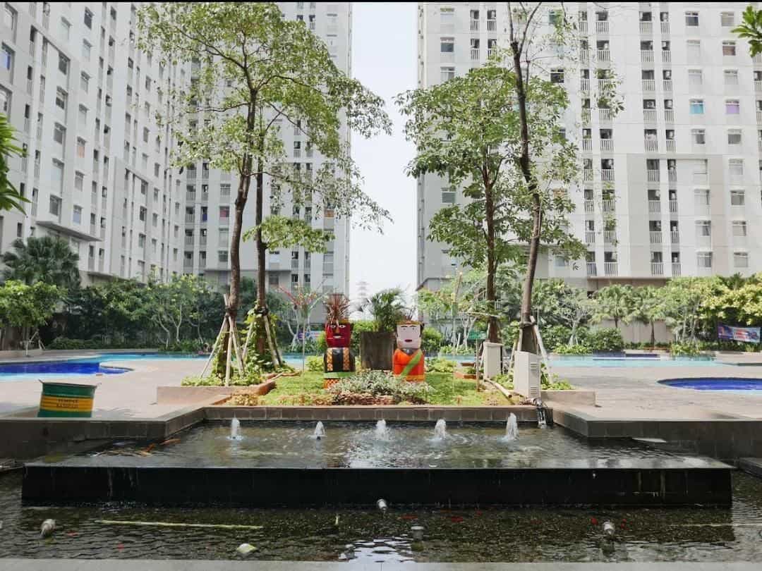 Apartemen GreenBay 2BR Minimalis Modern