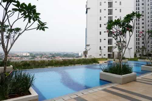 Clean 2BR Bassura City Apartment By Travelio