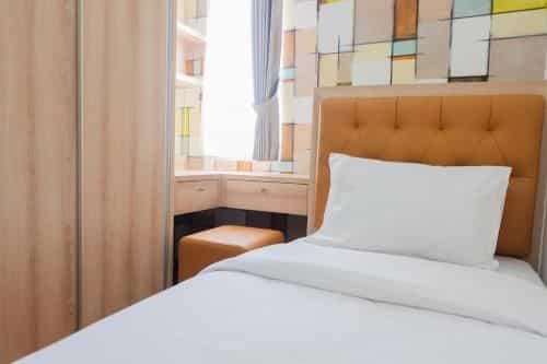 Relaxing 3BR Apartment at Bassura City By Travelio