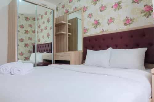 Relaxing 3BR Apartment at Bassura City By Travelio