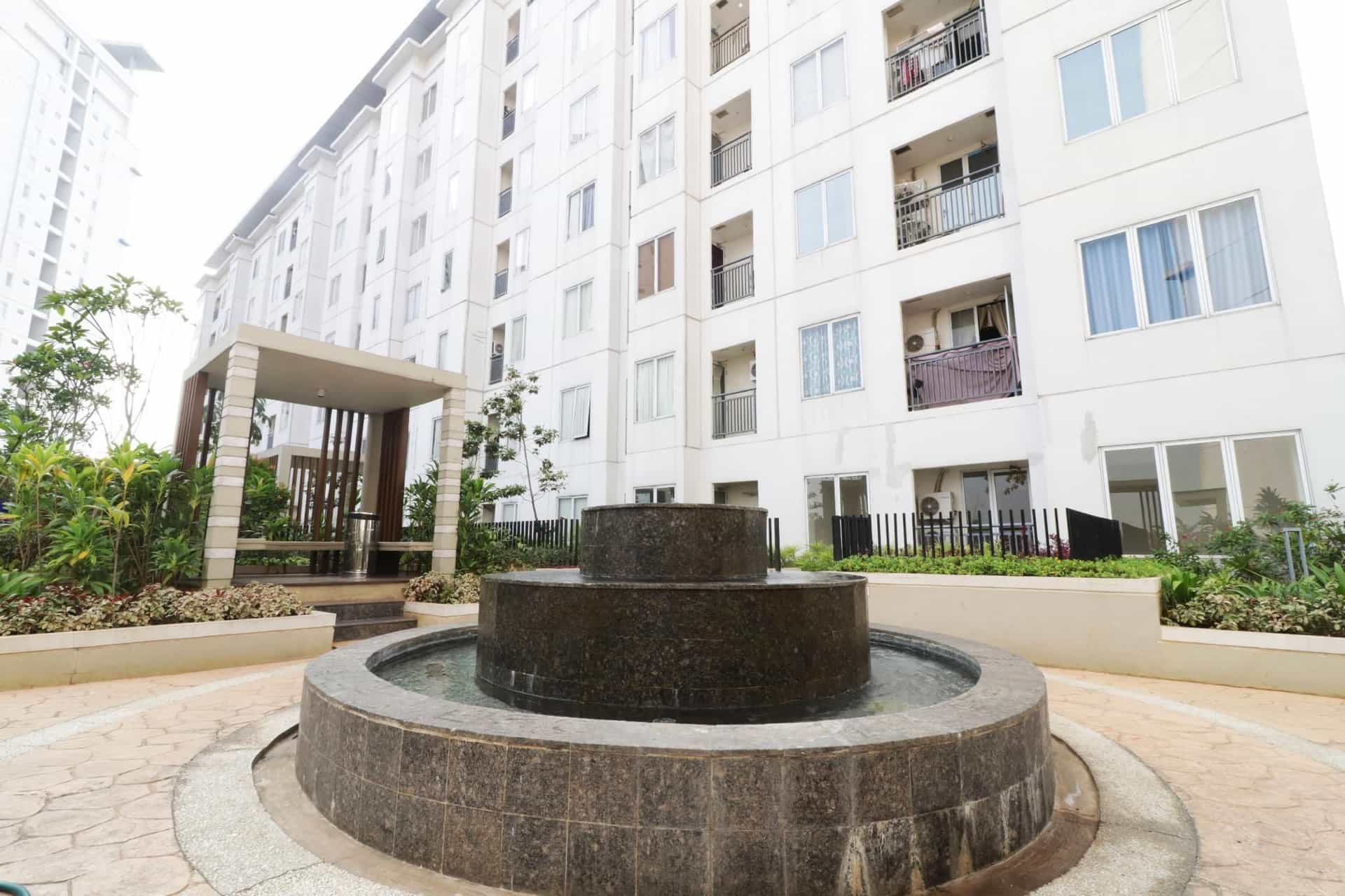 Travelibu @ Bassura City Apartment