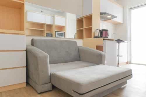 Best Deal and Modern 2BR Bassura City By Travelio