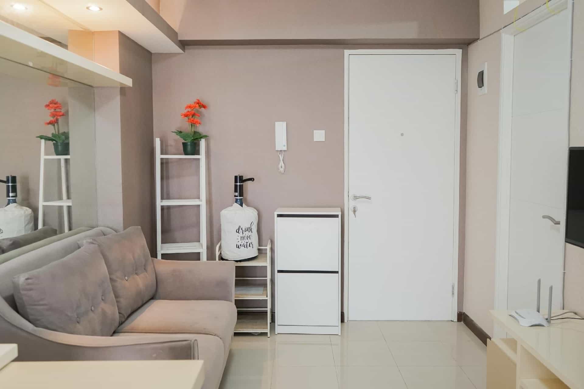 อพาร์ตเมนต์ 2 ห้องนอน 1 ห้องน้ำส่วนตัว ขนาด 34 ตร.ม. – ราวามันกัน