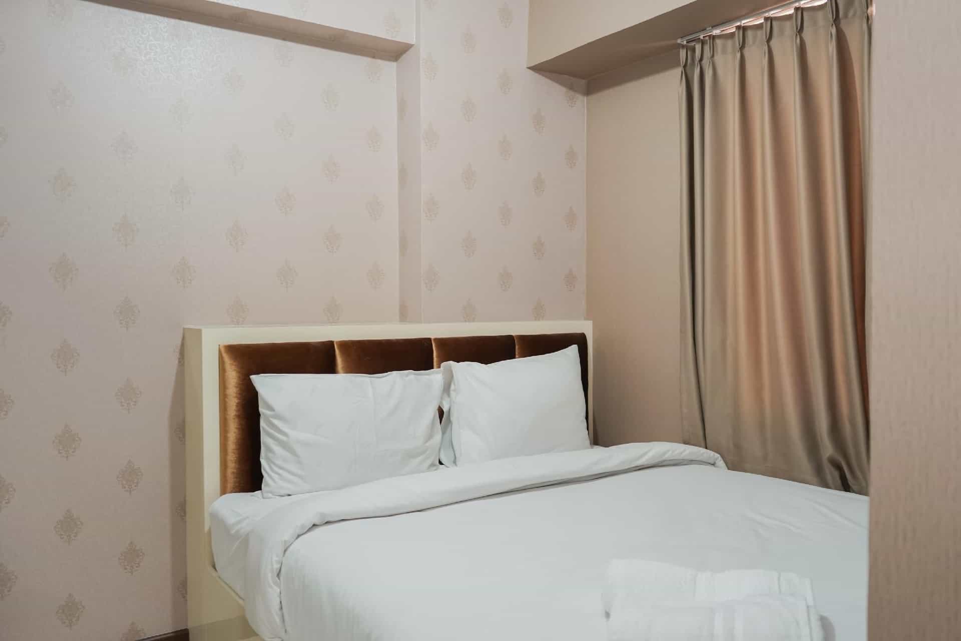 อพาร์ตเมนต์ 2 ห้องนอน 1 ห้องน้ำส่วนตัว ขนาด 34 ตร.ม. – ราวามันกัน
