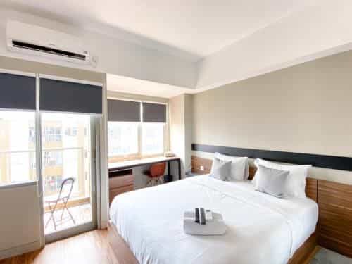 HomeyLook Studio Gateway Park LRT City By Travelio HomeyLook Studio Gateway Park LRT City By Travelio