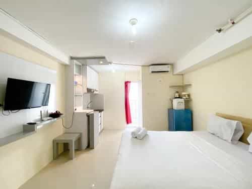 Comfort Strategic Studio Bassura City By Travelio Comfort Strategic Studio Bassura City By Travelio