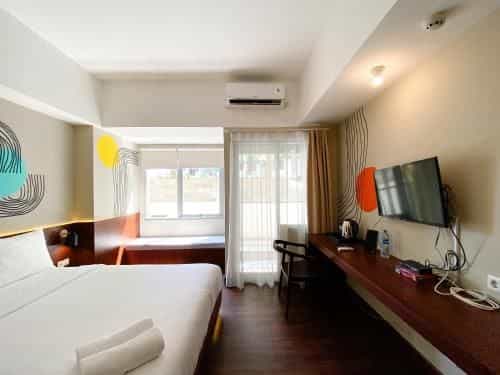Best Studio at Gateway Park LRT City By Travelio Best Studio at Gateway Park LRT City By Travelio