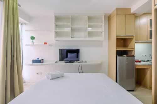 1 ห้องนอน 1 ห้องน้ำส่วนตัว ขนาด 21 ตร.ม. – เสเน็น