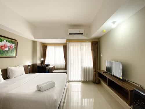 Cozy Studio Apt Gateway Park LRT City By Travelio Cozy Studio Apt Gateway Park LRT City By Travelio