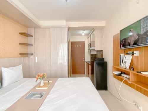 Modern Look and Comfy Studio Tifolia By Travelio