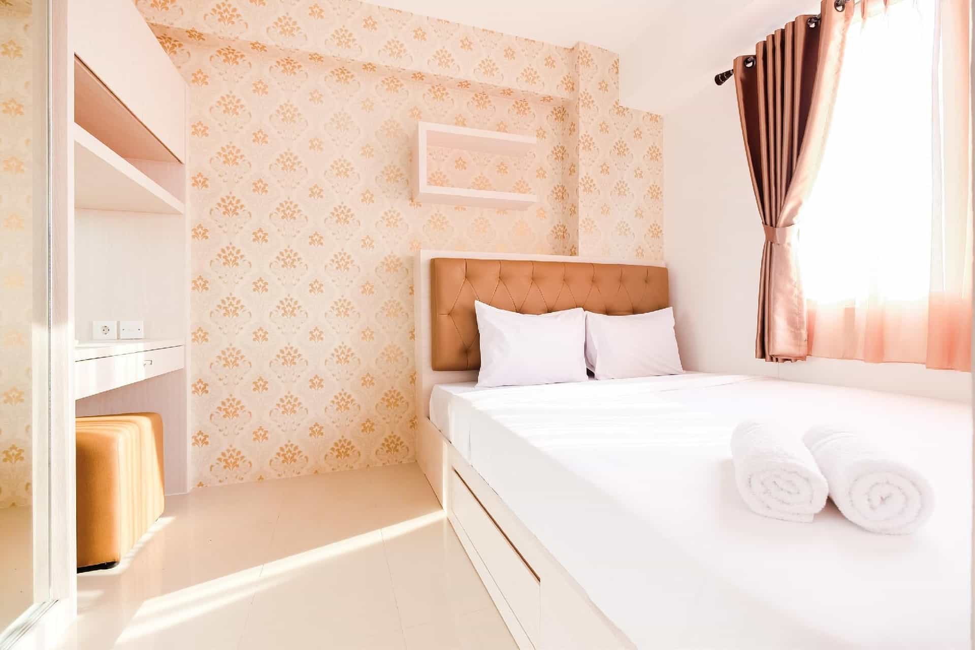 Cozy 2BR Mall Access Bassura City Apt by Travelio