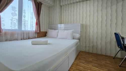 Two BR Bassura Sunrise City View Green Room Two BR Bassura Sunrise City View Green Room
