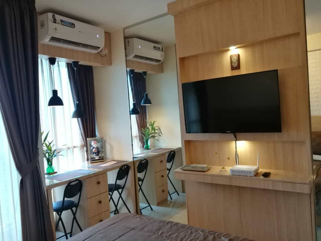 Pleasant2@Tifolia , Studio, cozy in Kelapa Gading